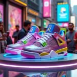 découvrez la collaboration exclusive de 2025 'a ma manière' avec les emblématiques air jordan 4. un mélange audacieux de style et d'innovation pour les passionnés de mode et de sneakers. ne manquez pas cette fusion unique qui redéfinit l'élégance urbaine.