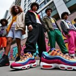 découvrez la collaboration exclusive entre corteiz et nike avec l'air max 95. une fusion audacieuse de style urbain et d'innovation, cet événement mode repousse les limites du design sneaker et s'impose comme une référence incontournable pour les passionnés de streetwear.