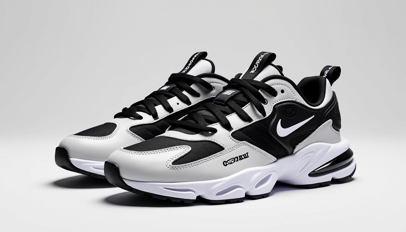 découvrez la collaboration exclusive entre corteiz et nike avec l'air max 95, une fusion audacieuse qui redéfinit le style urbain. plongez dans un univers où confort et design s'unissent pour créer des sneakers uniques, parfaites pour affirmer votre personnalité en ville.