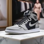 découvrez l'alliance parfaite entre luxe et sport avec la collaboration exclusive dior x air jordan 1 high. cette chaussure emblématique fusionne le savoir-faire artisanal de dior avec le design audacieux d'air jordan, offrant un style inégalé et un confort absolu.