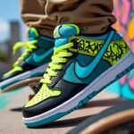 découvrez la collaboration audacieuse entre futura et nike sb dunk low, qui redéfinit les standards du style urbain. un mélange parfait d'innovation et d'esthétique, cette sneaker unique allie art et performance pour ceux qui osent se démarquer.