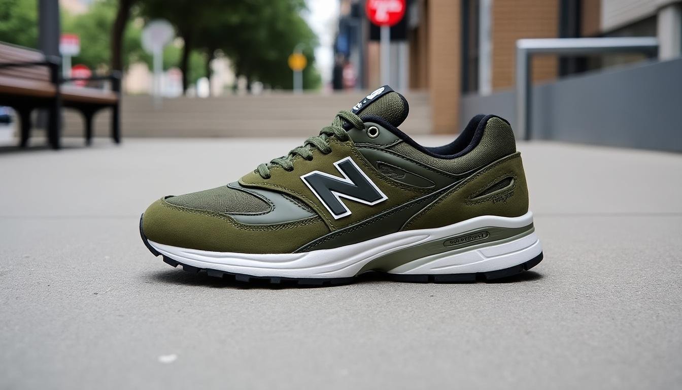 découvrez la collaboration exceptionnelle entre jjjjound et new balance avec la 990v3, une sneaker qui allie esthétique minimaliste et confort ultime. un must-have pour les amateurs de mode et de sneakers.