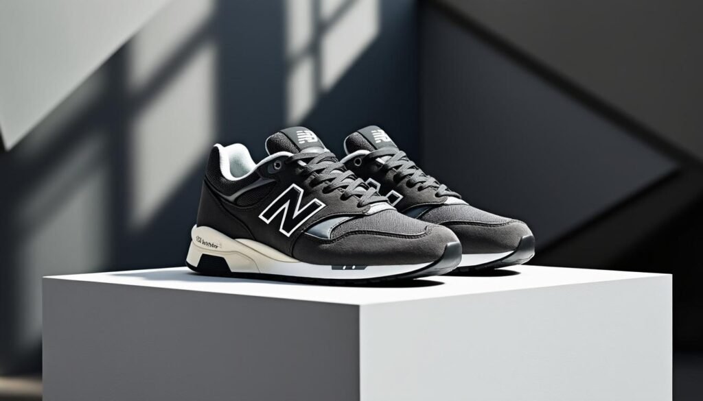 découvrez la collaboration unique entre jjjjound et new balance avec la 990v3, une sneaker qui allie design contemporain et confort inégalé. plongez dans un univers où l'esthétique minimaliste rencontre l'innovation, redéfinissant ainsi le style sneaker pour les passionnés de mode.