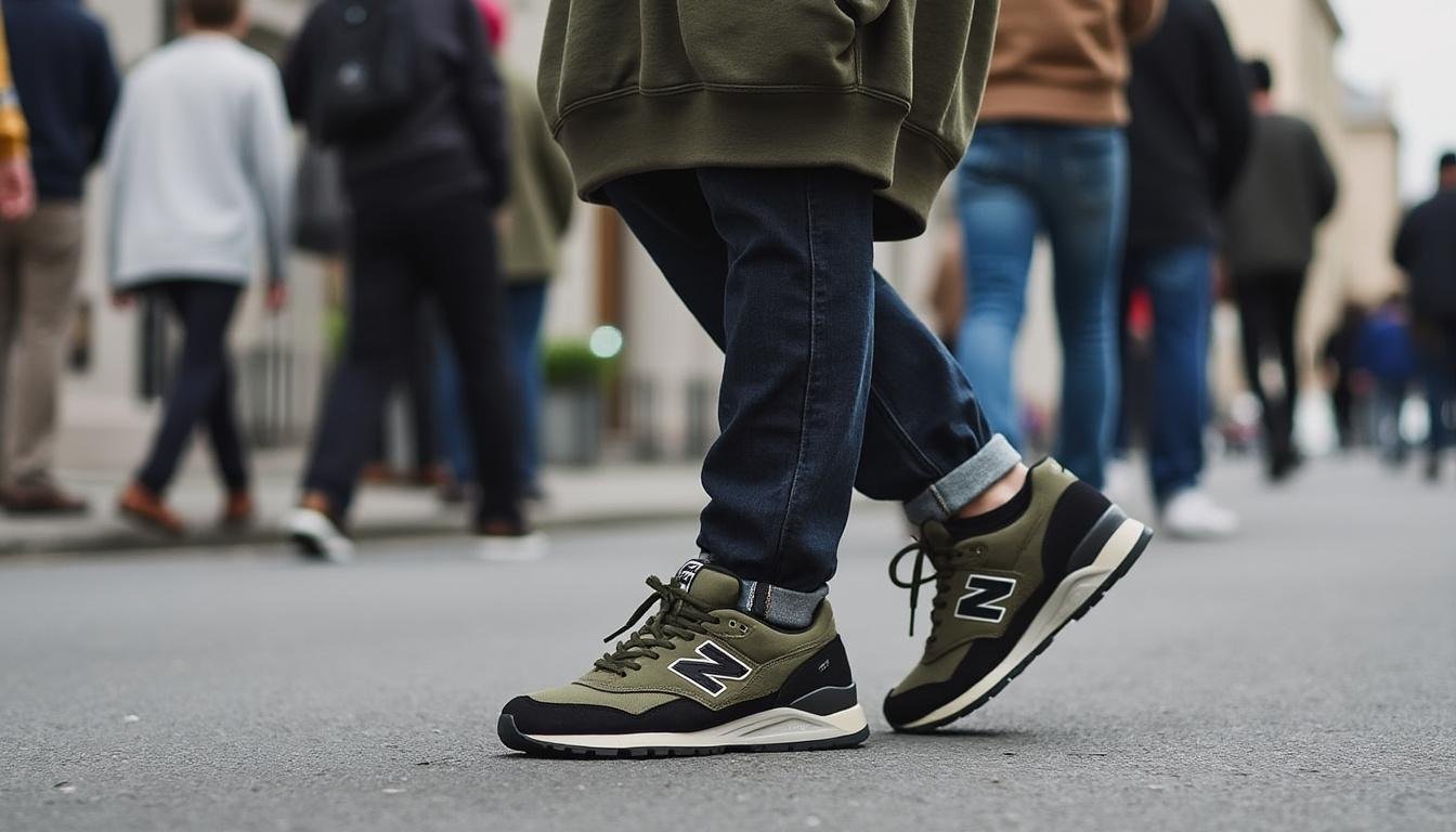 découvrez la collaboration tant attendue entre jjjjound et new balance, qui revisite le légendaire modèle 990v3. alliant esthétique minimaliste et confort inégalé, cette sneaker redéfinit les codes du style urbain. ne manquez pas cette fusion parfaite de design et de performance.