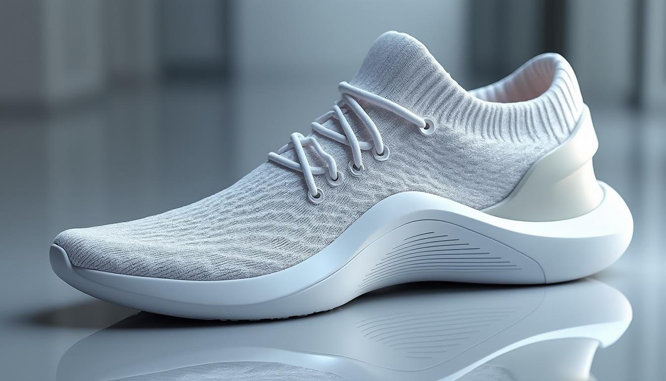 découvrez les caractéristiques fascinantes de la yeezy 450 'cloud white', une silhouette innovante qui allie confort et esthétique futuriste. plongez dans l'univers du design unique de cette sneaker iconique et explorez son impact dans la culture streetwear.