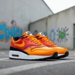 découvrez la collaboration tendance entre patta et nike avec l'air max 1 'monarch'. plongez dans l'univers de ce modèle emblématique, fusionnant style urbain et confort, qui a marqué 2021. ne manquez pas cette édition limitée qui allie créativité et performance.