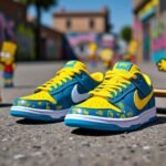 découvrez l'univers captivant des nike sb dunk low 'bart simpson', une fusion unique d'histoire et de style. plongez dans les origines de cette sneaker iconique inspirée du célèbre personnage de la série animée et explorez son influence sur la culture urbaine et la mode contemporaine.