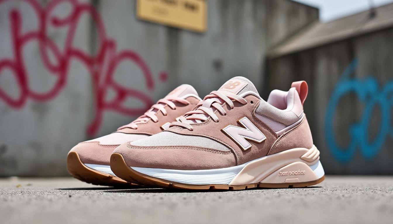 découvrez le new balance 992 joe freshgoods, un modèle intemporel qui allie confort et style. plongez dans l'univers de cette sneaker emblématique, où l'innovation rencontre le design classique, et faites l'expérience d'une tendance qui perdure au fil des années.