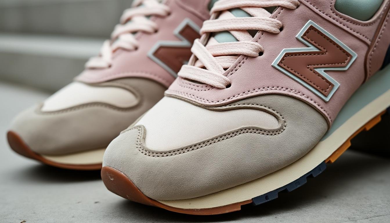 découvrez le new balance 992 joe freshgoods, un modèle emblématique qui allie confort et style intemporel. plongez dans son univers unique et explorez les détails raffinés de cette sneaker qui reste un incontournable de la mode.