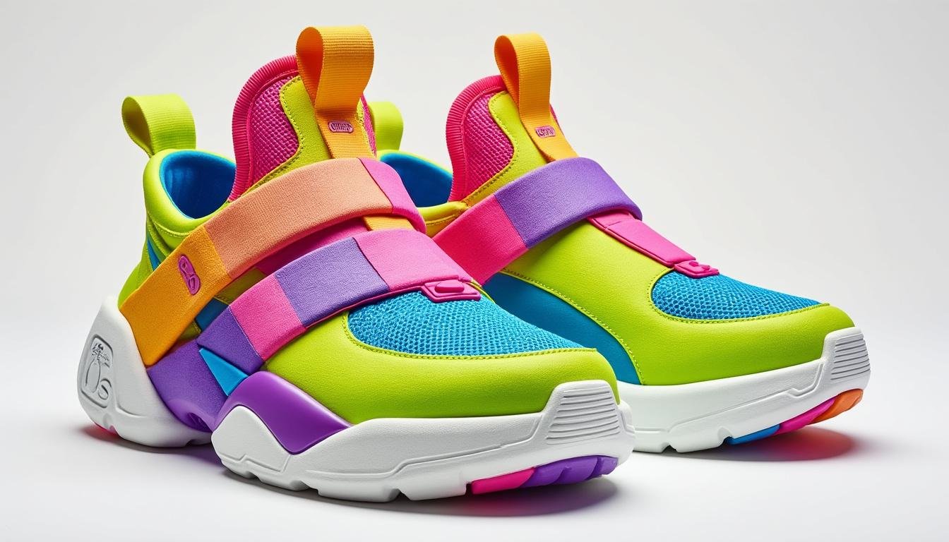 découvrez l'alliance innovante entre salehe bembury et crocs à travers le pollex clog, une tendance incontournable qui combine style audacieux et confort ultime. plongez dans l'univers créatif de cette collaboration unique qui redéfinit les codes de la chaussure contemporaine.