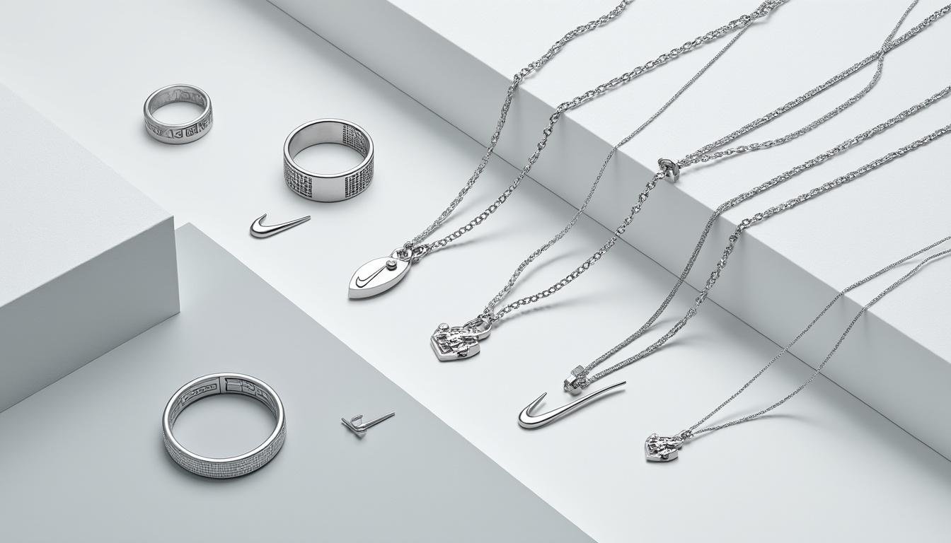 découvrez la collaboration audacieuse entre tiffany & co. et nike, qui donne naissance à des air force 1 d'exception. alliant luxe et style sportif, ces sneakers innovantes promettent de redéfinir votre look tout en célébrant l'élégance intemporelle de tiffany. ne manquez pas cette édition limitée qui allie artisanat raffiné et culture streetwear.