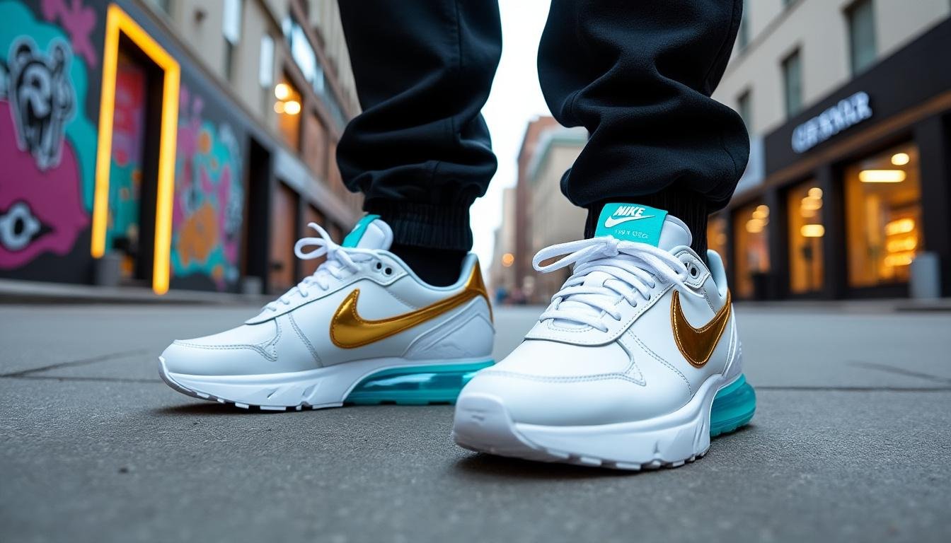 découvrez la collaboration unique entre tiffany & co. et nike, qui donne naissance à des air force 1 exceptionnelles alliant élégance et style. ne manquez pas cette fusion inédite qui redéfinit le sneaker game.