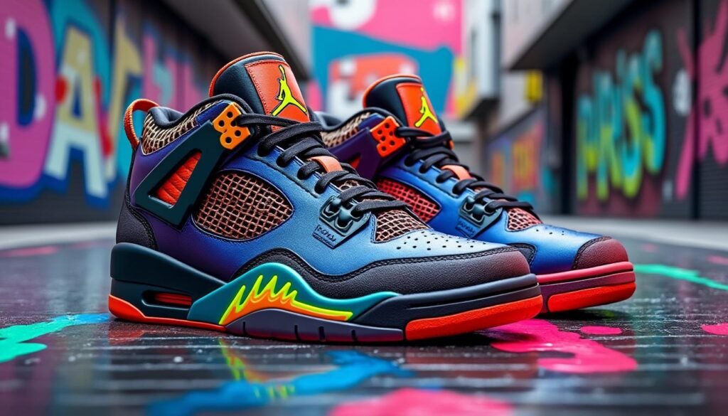 découvrez la collaboration audacieuse entre union et air jordan 2 en 2025, qui réinvente le style urbain avec des designs innovants et une esthétique unique, alliant luxe et streetwear.