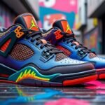 découvrez la collaboration audacieuse entre union et air jordan 2 en 2025, qui réinvente le style urbain avec des designs innovants et une esthétique unique, alliant luxe et streetwear.