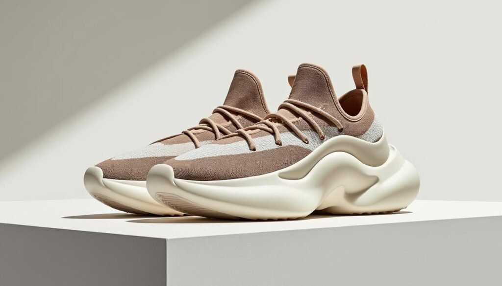 découvrez le yeezy foam runner ararat, une sneaker innovante alliant confort et style futuriste. avec son design unique et ses matériaux écologiques, ce modèle emblématique de kanye west vous garantit un look tendance et décontracté. idéal pour toutes les occasions, ne manquez pas cette pièce incontournable de votre collection.
