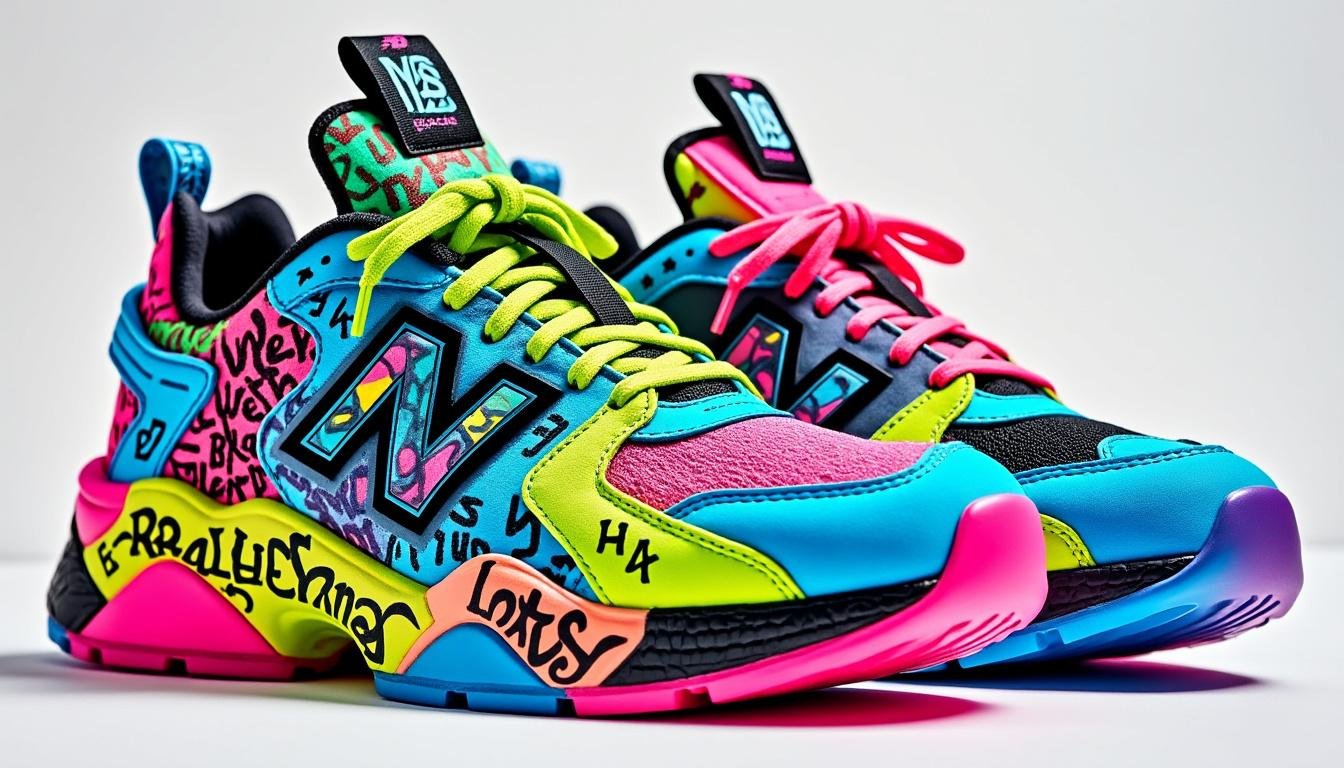 découvrez la nouvelle collaboration entre action bronson et new balance pour le lancement de la 990v6. plongez dans l'univers unique de cet artiste multi-talents qui allie style, confort et performance dans cette sneaker emblématique.