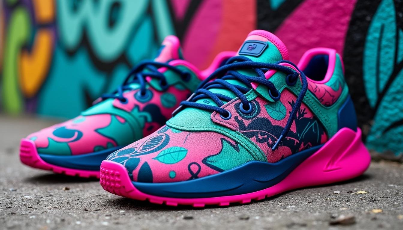 découvrez la collaboration unique entre action bronson et new balance pour le lancement de la nouvelle 990v6. plongez dans l'univers de la mode et du sport avec cette sneaker emblématique qui allie style audacieux et performance. ne manquez pas cette fusion captivante de créativité et de confort.