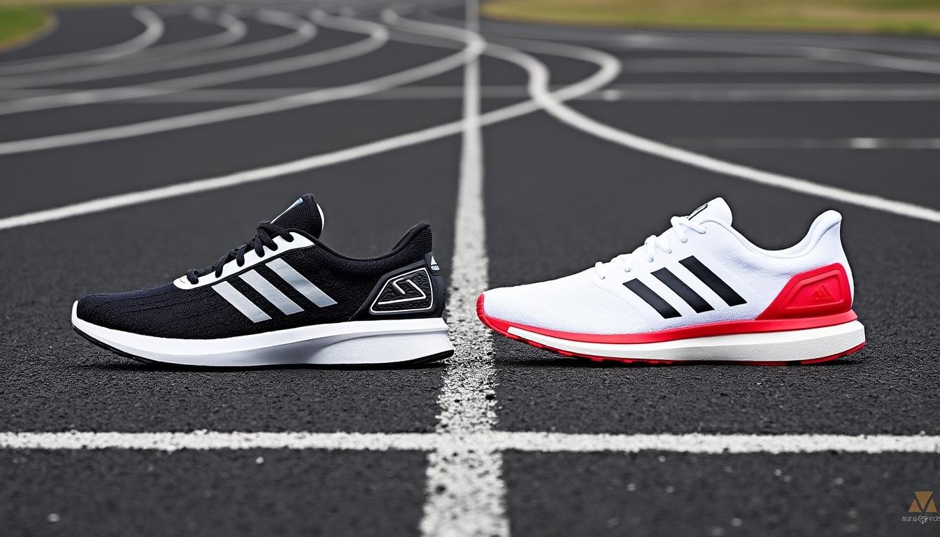découvrez pourquoi les athlètes professionnels privilégient les chaussures adidas adizero. alliant légèreté, vitesse et performance, ces modèles innovants sont conçus pour optimiser votre confort et améliorer vos performances sur la piste. ne laissez rien vous ralentir, adoptez l'excellence avec adidas adizero.