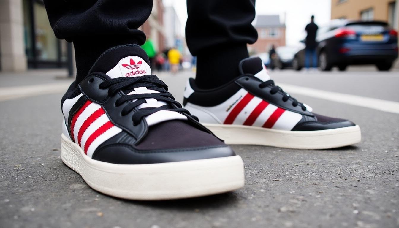 découvrez l'adidas campus 00s, une véritable icône de la mode urbaine qui a marqué les années 2000. plongez dans son histoire, son style emblématique et son impact sur la culture streetwear. rejoignez-nous pour un voyage nostalgique à travers le temps avec ce modèle légendaire.