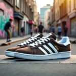 découvrez l'histoire et l'impact des adidas campus 00s, une véritable icône de la mode urbaine. plongez dans l'univers de ce modèle mythique qui a marqué les années 2000 et continue d'influencer les tendances d'aujourd'hui.