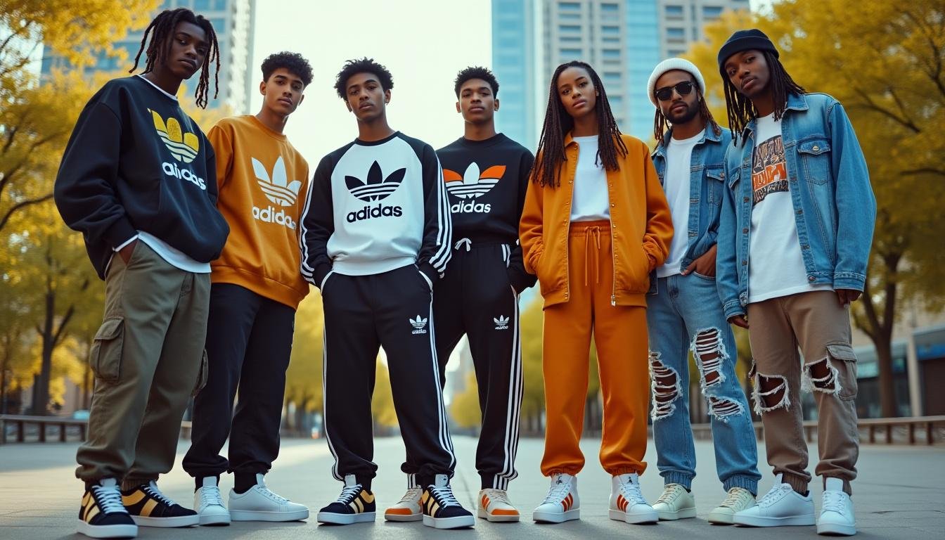 découvrez le retour triomphal de l'adidas forum, un classique iconique des années 80 qui allie style rétro et performance moderne. plongez dans l'univers de cette sneaker emblématique qui fait son grand comeback sur la scène de la mode et du sport.