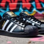 découvrez l'adidas superstar, la sneaker emblématique au design shell-toe qui a révolutionné le streetwear et le hip-hop depuis des décennies. alliant confort inégalé et style iconique, cette chaussure est un véritable symbole de culture urbaine.