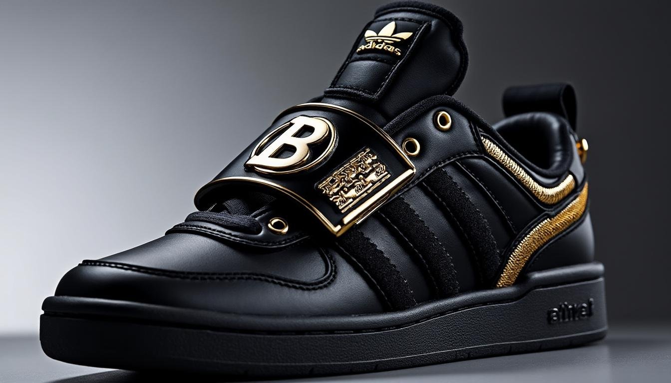 découvrez la collaboration exclusive entre bad bunny et adidas avec les forum low, une sneaker qui allie confort et style audacieux. plongez dans un univers où le café rencontre la mode, avec un design unique qui fera tourner les têtes. ne manquez pas cette édition limitée qui redéfinit les standards de la chaussure!