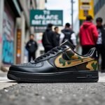 découvrez la bape sta, la sneaker streetwear japonaise qui révolutionne le monde de la mode en défiant les classiques nike. alliant style audacieux et confort inégalé, cette sneaker emblématique est incontournable pour les passionnés de streetwear.