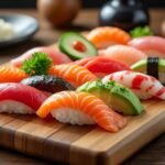 découvrez tout ce que vous devez savoir sur l'apport calorique de vos sushis préférés. apprenez à équilibrer vos choix alimentaires tout en savourant ces délicieuses spécialités japonaises. un guide indispensable pour une alimentation saine et gourmande !