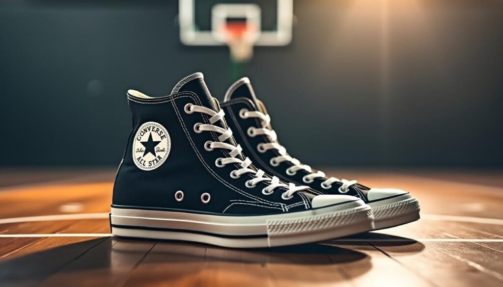 découvrez l'histoire et l'impact des converse chuck taylor all star, l'icône du basket depuis 1917. explorez leur style intemporel, leur confort inégalé et leur influence sur la culture urbaine. faites un pas dans l'histoire avec ces sneakers emblématiques.