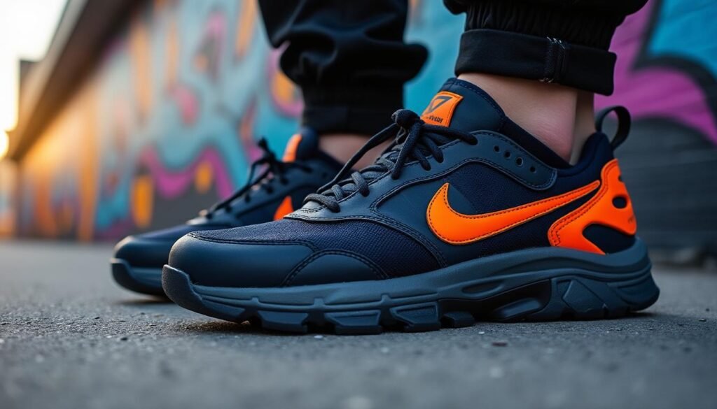 plongez dans l'univers de la mode sportive avec la collaboration exclusive entre nocta et nike. découvrez les hot step air terra, des chaussures qui allient confort, style et innovation. ne manquez pas notre analyse approfondie de cette collection emblématique qui révolutionne le streetwear.