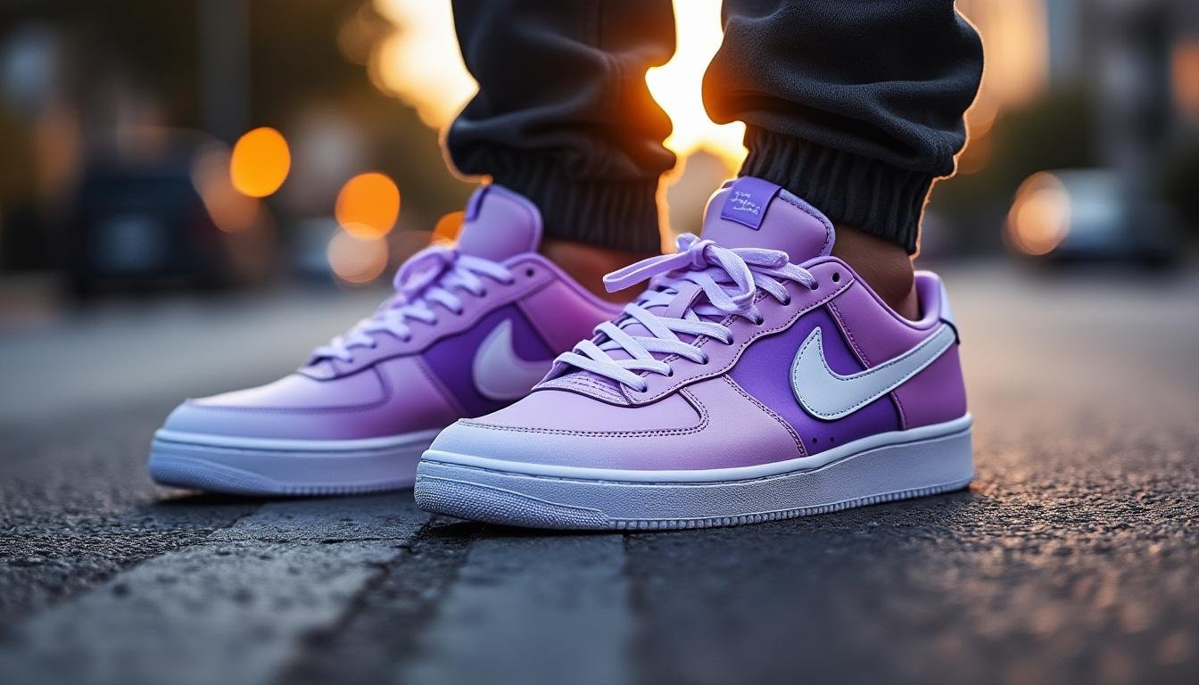 plongez dans l'univers de la mode sportive avec la collaboration captivante entre nocta et nike. focus sur les hot step air terra, sneakers emblématiques alliant style audacieux et performance. ne manquez pas cette fusion unique d'innovations et de design !