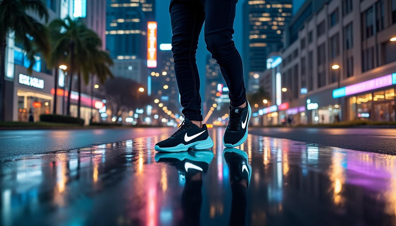plongez dans l'univers de la collaboration unique entre nocta et nike avec un éclairage particulier sur les hot step air terra. découvrez le design innovant, les performances et l'impact de cette alliance emblématique sur le monde de la mode et du sport.