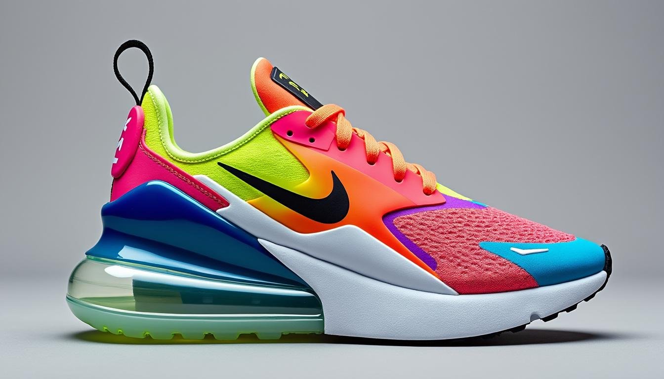 plongez dans l'univers des nike air max 270 et découvrez leurs caractéristiques innovantes. alliant confort, style et technologie avancée, ces chaussures offrent une expérience de marche inégalée. optimisez votre look avec une touche moderne et découvrez pourquoi les air max 270 sont devenues un incontournable de la mode sportive.