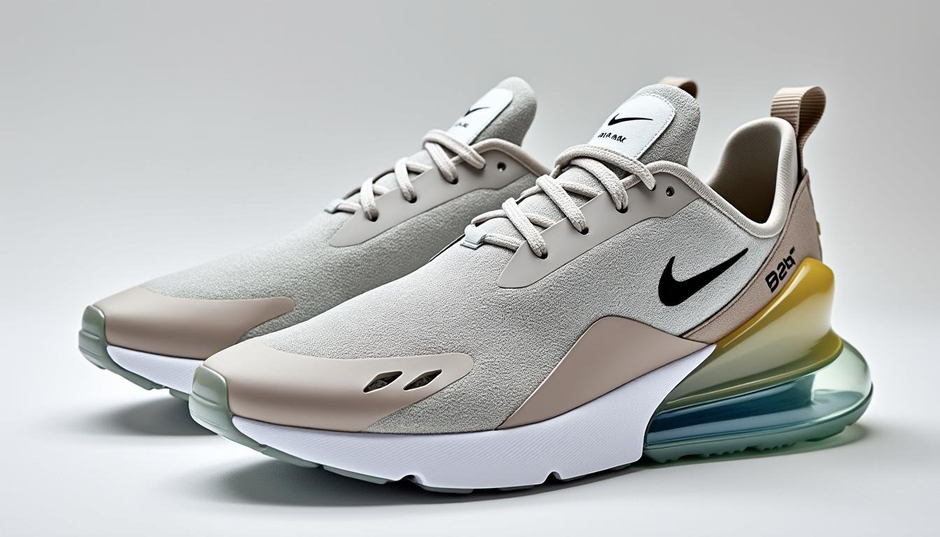 plongez dans l'univers des nike air max 270 et explorez leurs caractéristiques innovantes. conçues pour offrir un confort ultime et un style avant-gardiste, ces chaussures allient performance et esthétique. découvrez comment ces sneakers révolutionnent votre expérience de course et de mode.