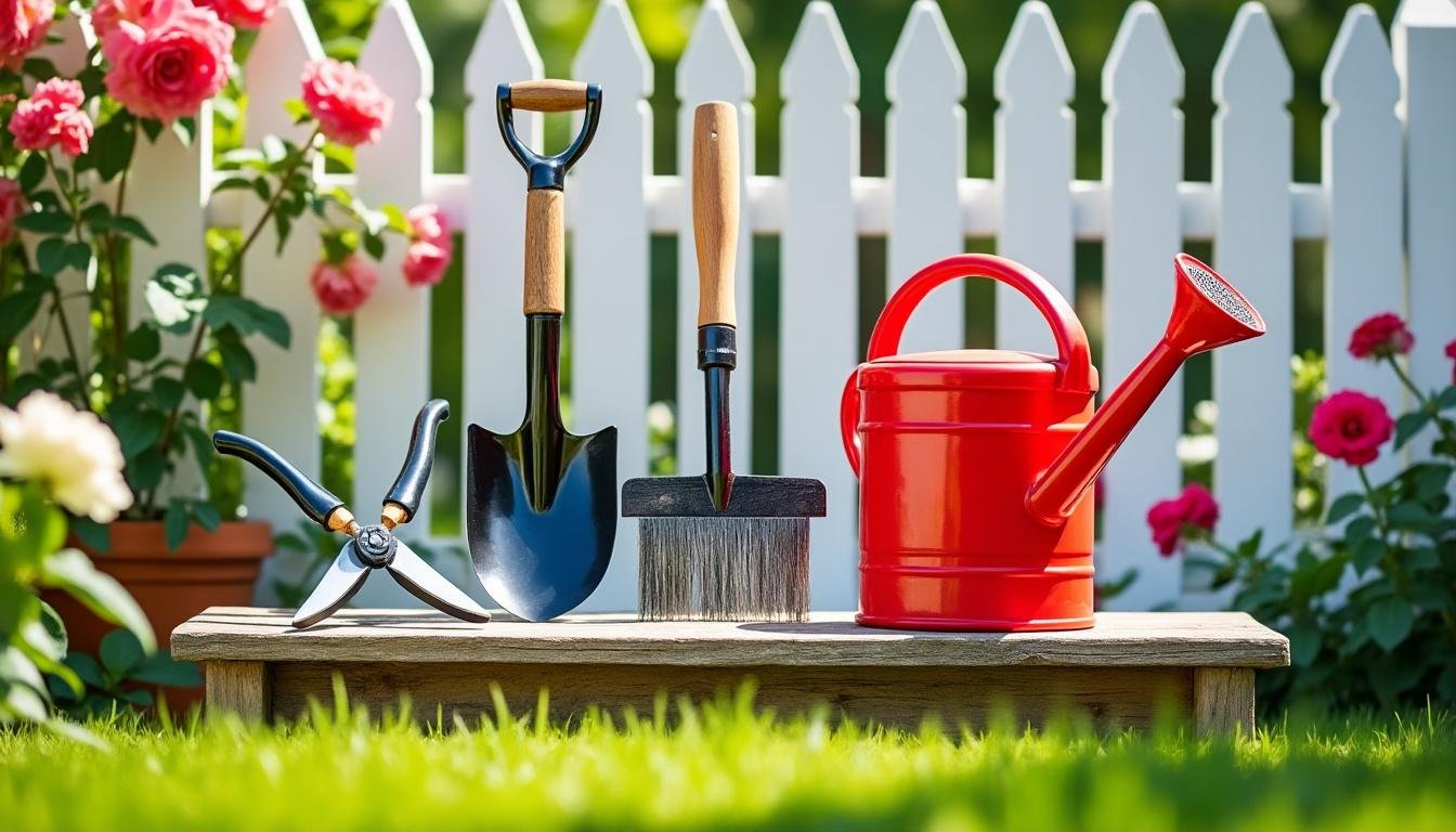 explorez notre large gamme d'outils de jardinage adaptés à tous vos besoins pour des travaux extérieurs réussis. que vous soyez amateur ou professionnel, trouvez l'équipement idéal pour entretenir votre jardin et embellir vos espaces extérieurs.