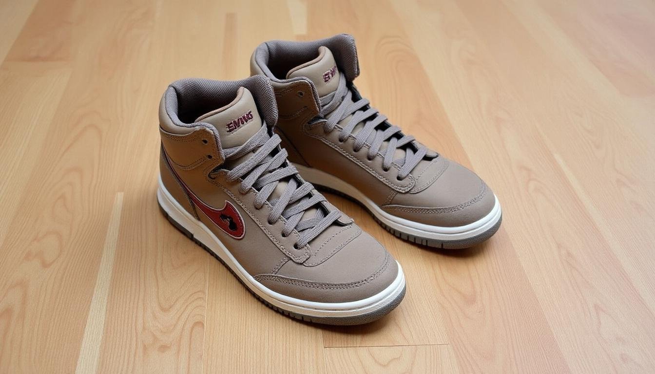 découvrez les ewing 33 hi, la paire emblématique signée par patrick ewing, symbole du basket old-school. alliant style rétro et confort moderne, ces sneakers s'imposent comme un incontournable pour tous les passionnés de basketball et de mode.