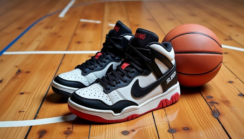 découvrez les ewing 33 hi, le symbole intemporel du basket old-school signé patrick ewing. alliant style rétro et confort moderne, ces sneakers emblématiques séduisent les passionnés de basketball et les amateurs de mode. plongez dans l'héritage d'un champion avec cette paire incontournable.