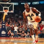découvrez la fila grant hill 2, la réédition tant attendue d'une légende des parquets des années 90. alliant style rétro et performance moderne, cette sneaker emblématique ravira les amateurs de basketball et de mode.