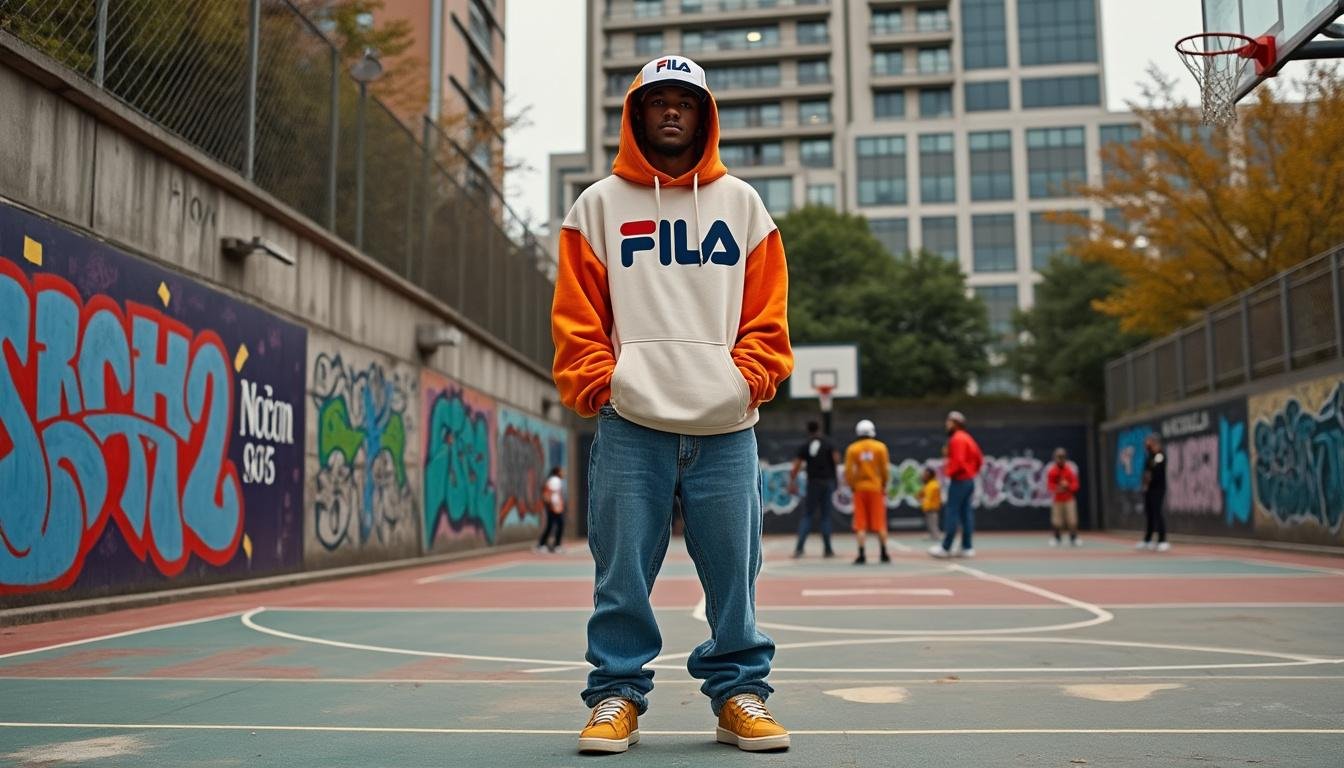découvrez la fila grant hill 2, une réédition emblématique qui rend hommage à l'une des légendes du basketball des années 90. alliant style rétro et confort moderne, cette sneaker est incontournable pour les passionnés de sport et de mode.