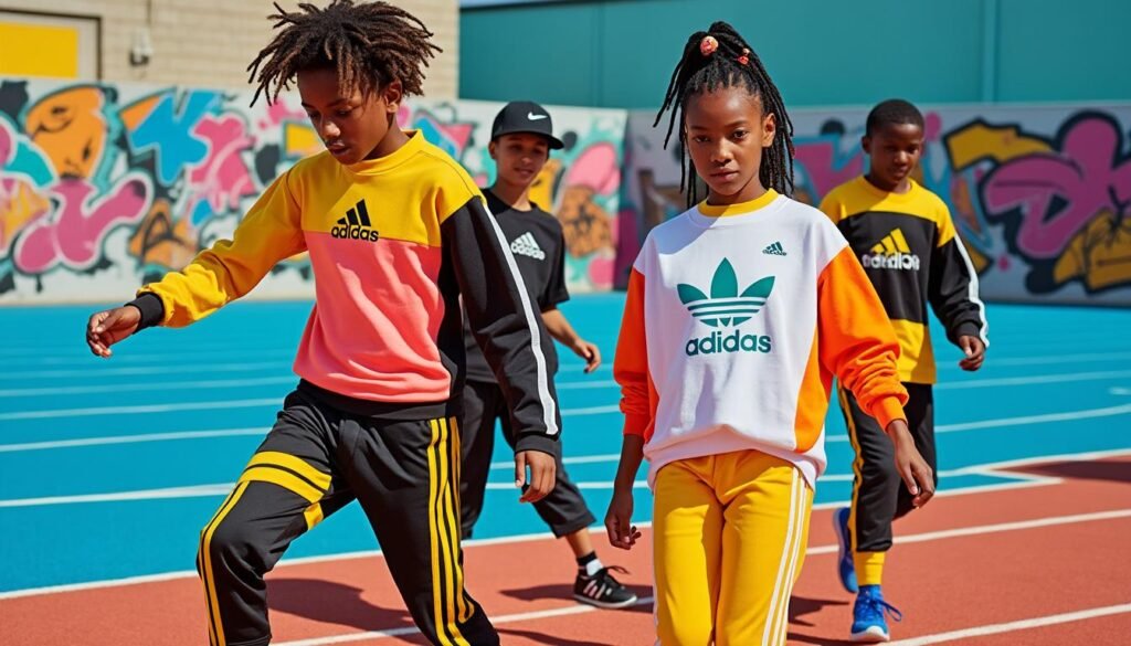 découvrez la fusion audacieuse entre fear of god athletics et adidas en 2025, alliant l'innovation du sport et le style contemporain. plongez dans cette collaboration unique qui redéfinit les standards de la mode athlétique.