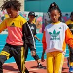 découvrez la fusion audacieuse entre fear of god athletics et adidas en 2025, alliant l'innovation du sport et le style contemporain. plongez dans cette collaboration unique qui redéfinit les standards de la mode athlétique.