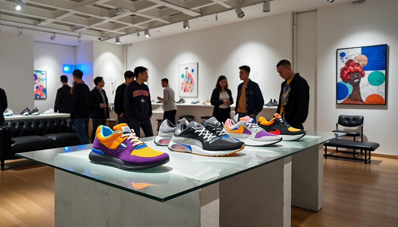 découvrez la fusion audacieuse entre fear of god athletics et adidas en 2025, une collaboration innovante qui redéfinit le style sportif et l'élégance. explorez les collections inspirantes qui allient performance et mode, pour un look unique sur le terrain et en dehors.