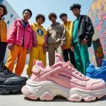 découvrez le phénomène balenciaga triple s, la sneaker emblématique qui a conquis les fashionistas en 2025. alliant confort et style audacieux, ce modèle unique s'impose comme un incontournable de la mode contemporaine. plongez dans l'univers de balenciaga et adoptez la tendance qui redéfinit les codes du luxe.