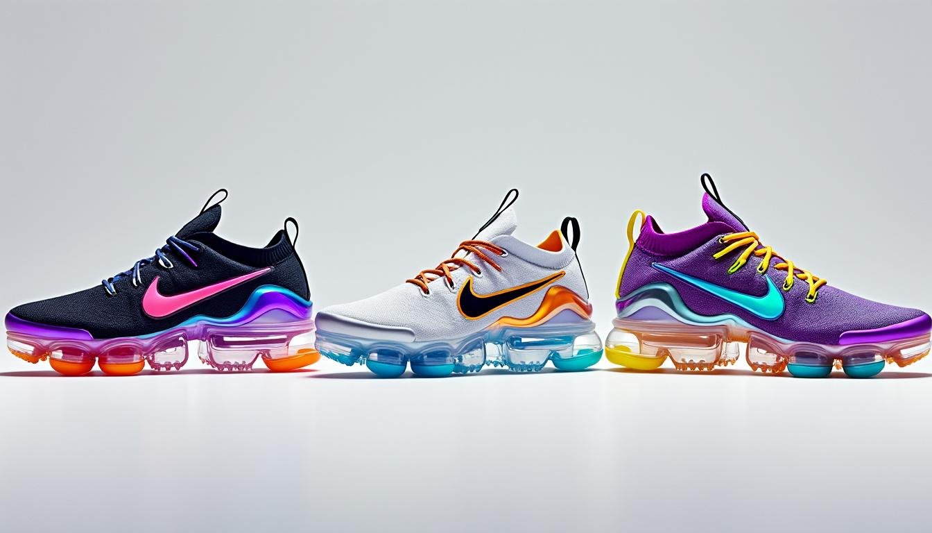 découvrez les nombreux avantages des nike vapormax pour les coureurs, incluant un amorti exceptionnel, un confort optimal et un style moderne. améliorez vos performances tout en prenant soin de vos pieds grâce à cette technologie innovante qui révolutionne l'expérience de course.