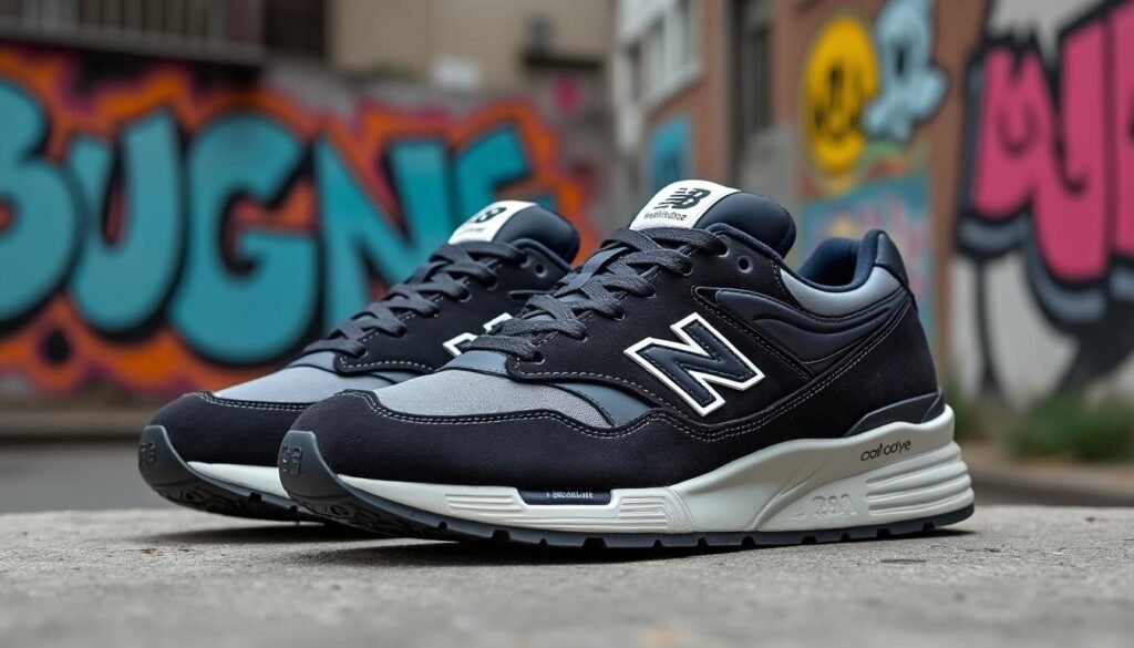 découvrez la new balance 990, un modèle emblématique des années 80 alliant luxe et performance. aujourd'hui, cette chaussure de running est devenue une référence incontournable dans le monde du streetwear, alliant confort et style intemporel.