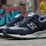 découvrez la new balance 990, un modèle emblématique des années 80 alliant luxe et performance. aujourd'hui, cette chaussure de running est devenue une référence incontournable dans le monde du streetwear, alliant confort et style intemporel.