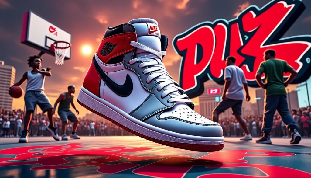 découvrez l'histoire fascinante de la nike air jordan 1, une sneaker emblématique qui a transcendu le monde du sport pour devenir un symbole culturel mondial. explorez son impact sur la mode, la musique et la culture urbaine.