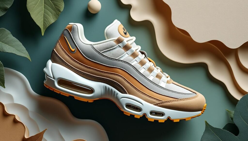 découvrez l'anatomie unique des nike air max 95, une fusion parfaite entre la nature et le corps humain. plongez dans l'univers du design innovant qui allie confort, style et inspiration biomimétique pour une expérience de chaussure sans pareille.