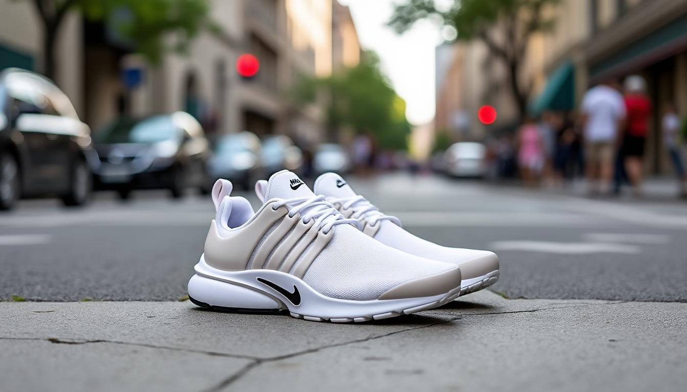 découvrez la nike air presto, la chaussure qui allie confort maximal et style minimal. son design innovant s'adapte à vos pieds pour une expérience unique, que ce soit pour le sport ou le quotidien. parfaite pour ceux qui recherchent performance et élégance.